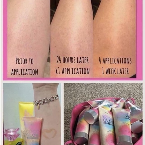 Coco glow sunless tanner - Picture 4 of 5